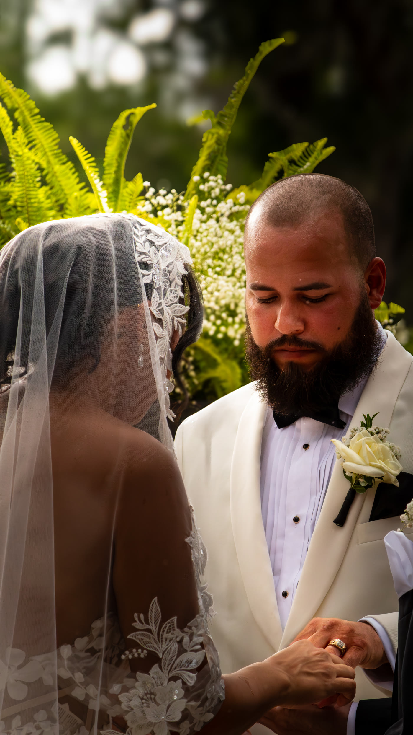 Wedding ceremony coverage
